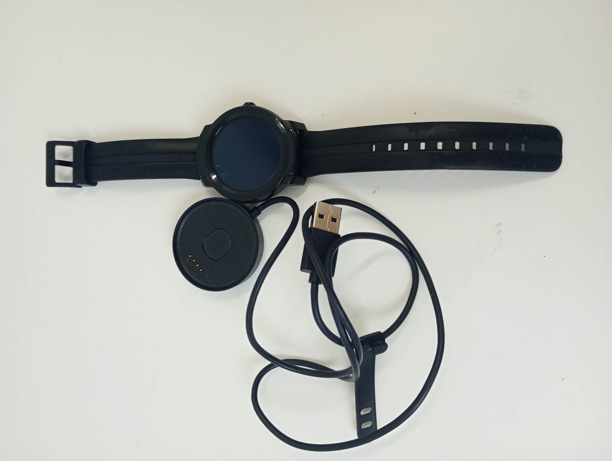 Smartwatch Zegarek Mobvoi TicWatch E2 Shadow GPS