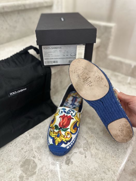 Лоферы  летние