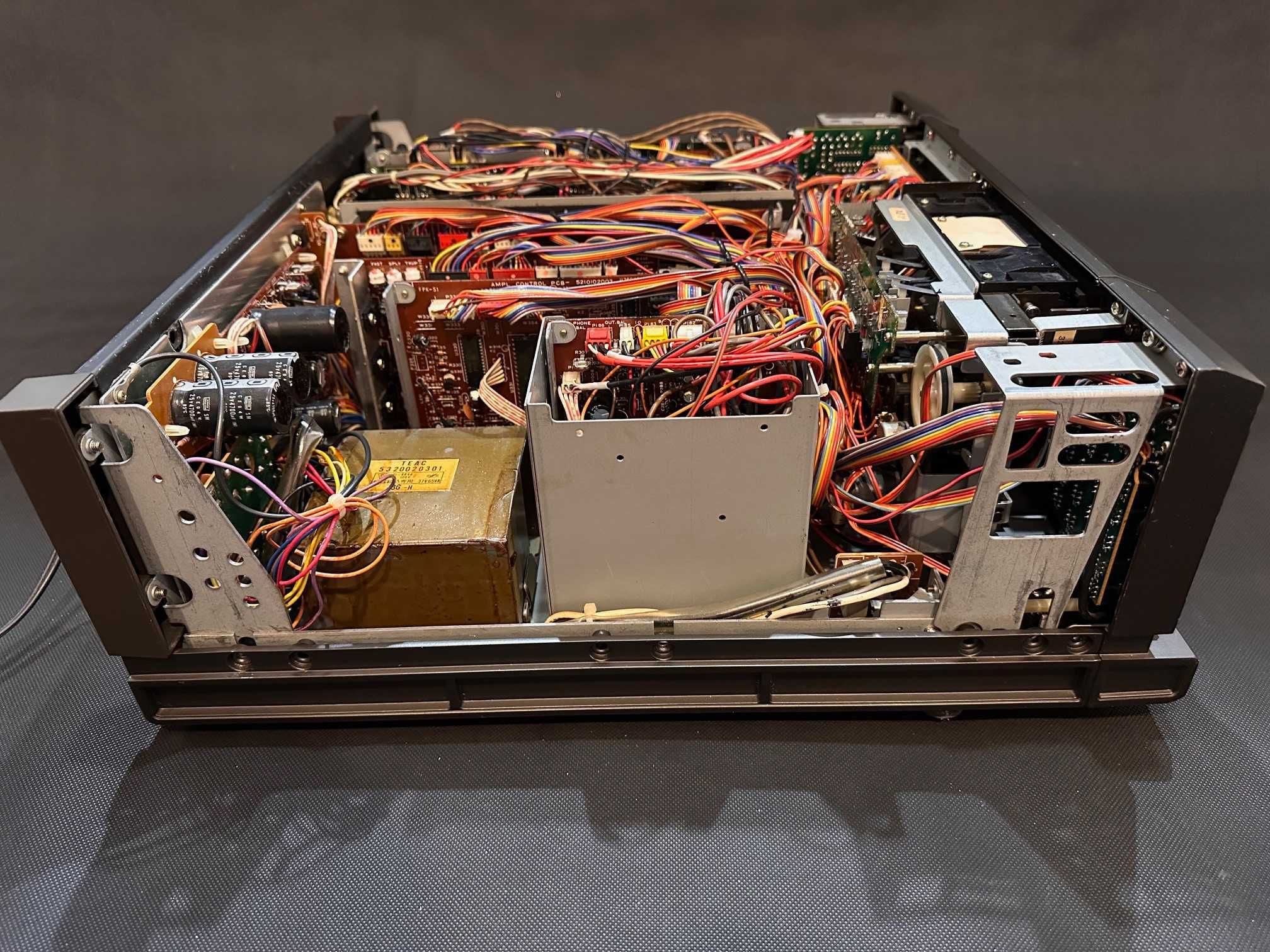 TEAC Z-6000, Beautifull deck, for parts, 1100 EUR