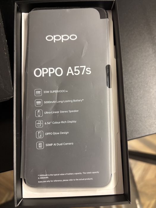 Smartfon Oppo A57s