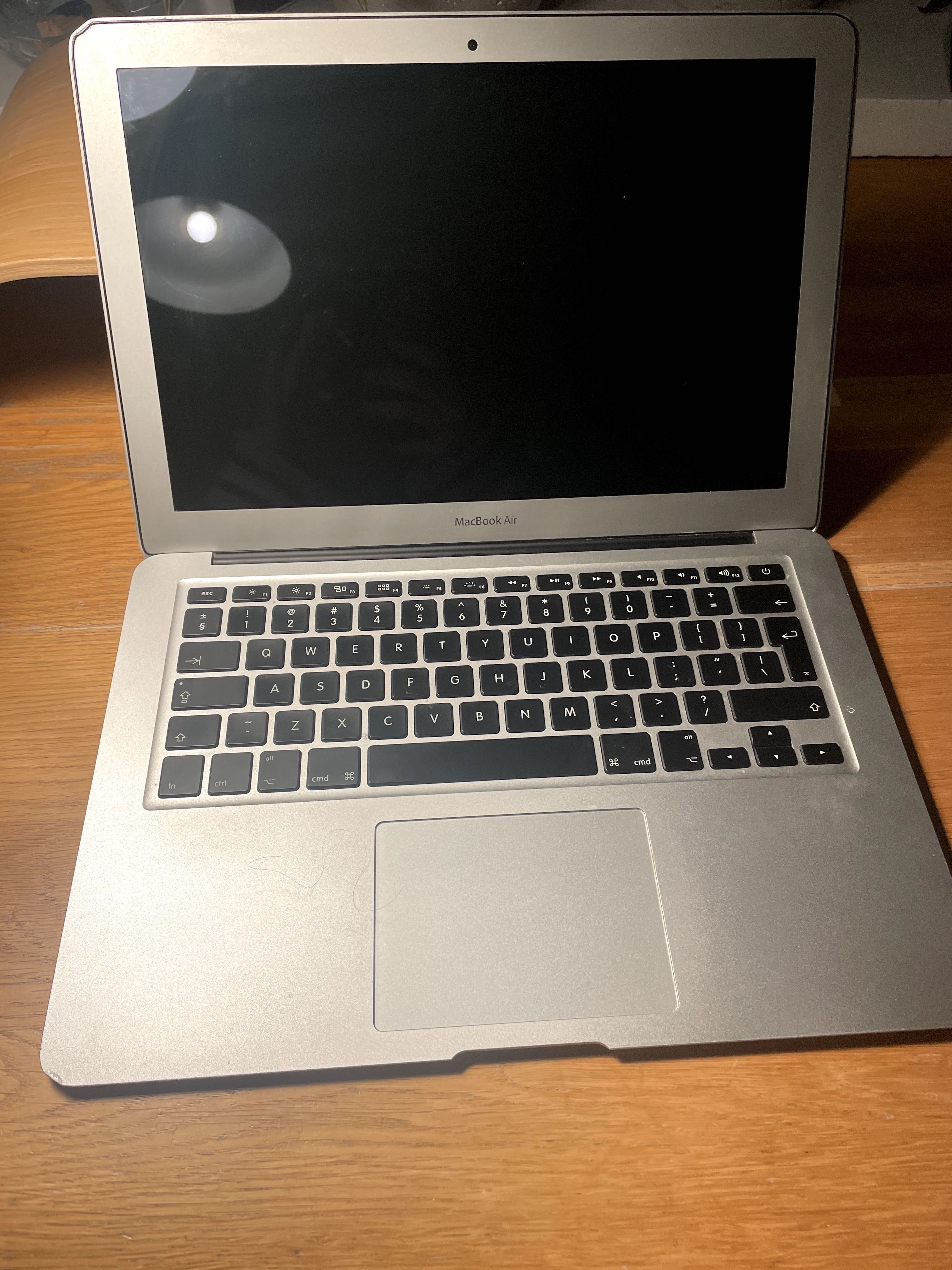 MacBook Air 2017