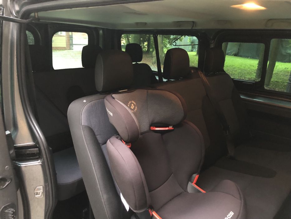 Opel Vivaro  B Long 9 osobowy salon Polska