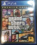 GTA V Premium Edition PS4