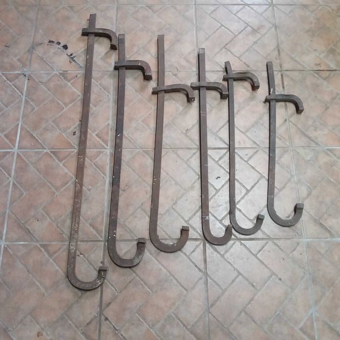 Grampos para madeiras, marcenaria   e construção civil