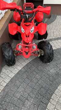 Quad 125 cm jak nowy