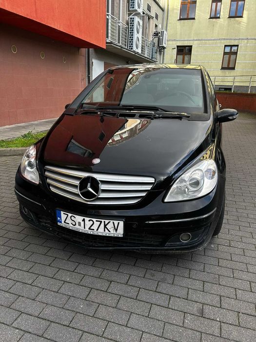 Mercedes-Benz B 180 CDI (W169) – 2008 r. – Diesel