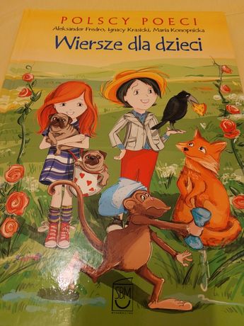 Wiersze dla dzieci polscy poeci