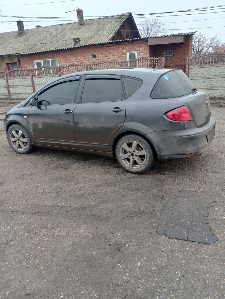 Толедо дизель 1.9