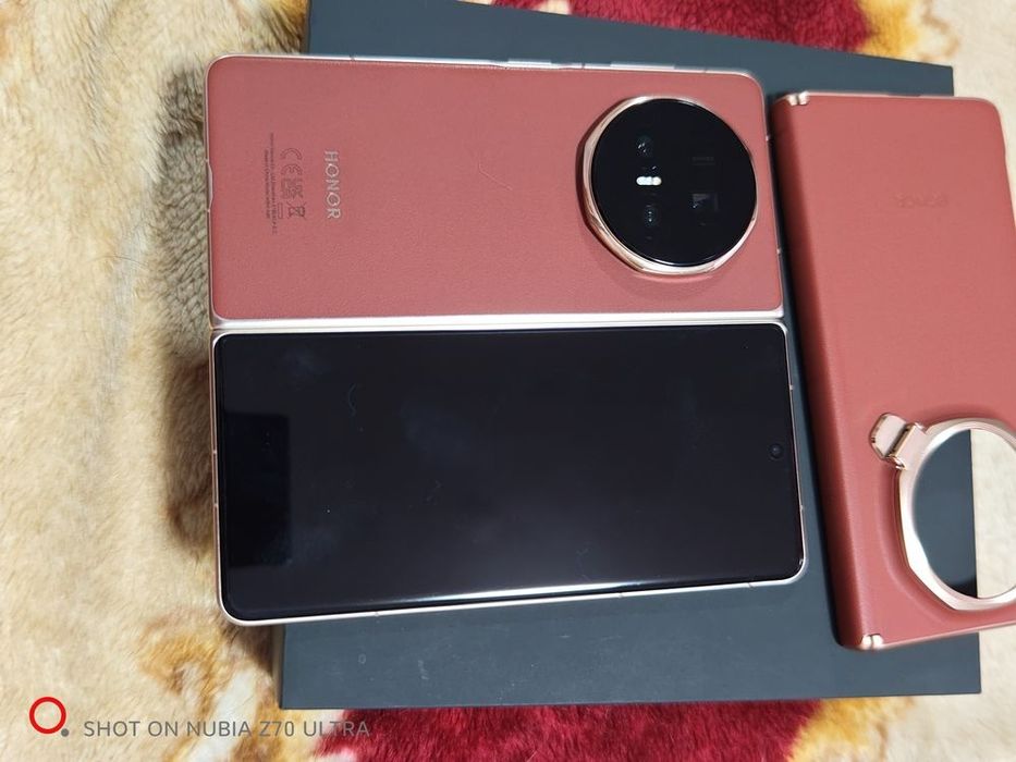 Honor v5 fold 16/512 troco