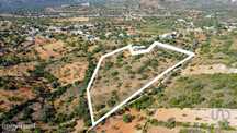 Terreno Agrícola em Paderne de 11800,00 m2