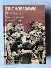 Eric Hobsbawm Wiek skrajności