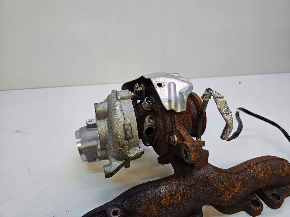 TURBOSPRĘŻARKA AUDI A4 B9 A5 8W 2.0 TDI 04L253019A