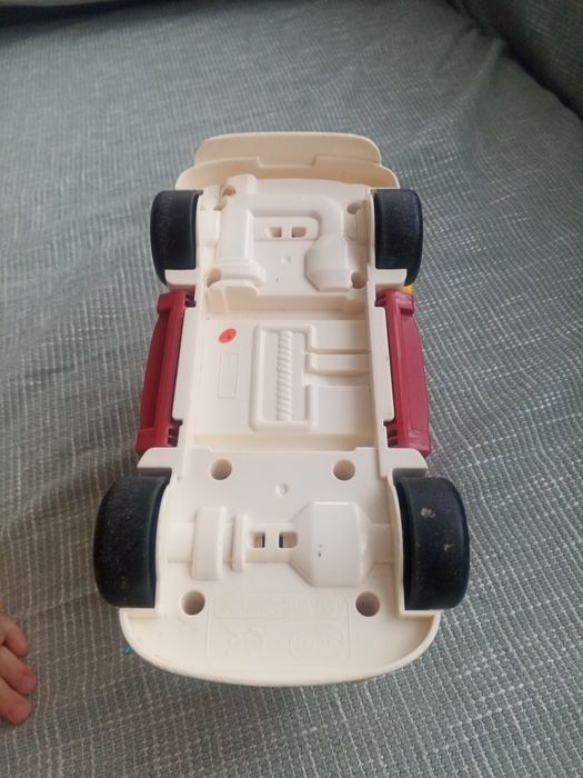 Straż pożarna vtech