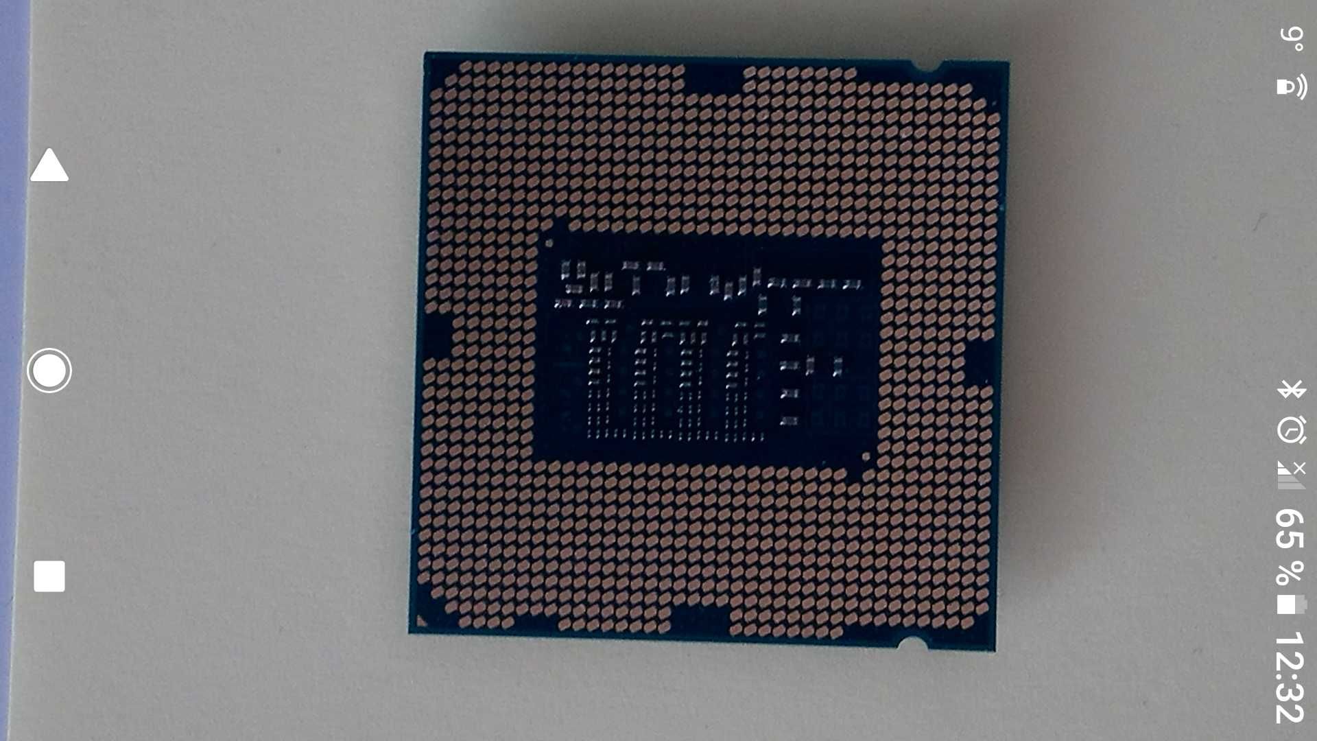 Процессор Intel i5 4690