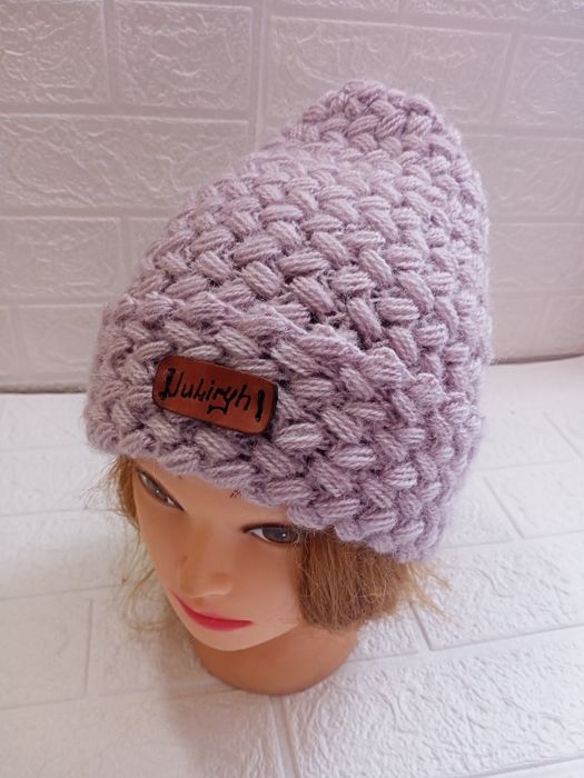 Шапки ручной работы