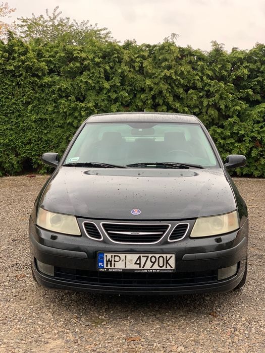 Saab 9-3 2.0T benzyna