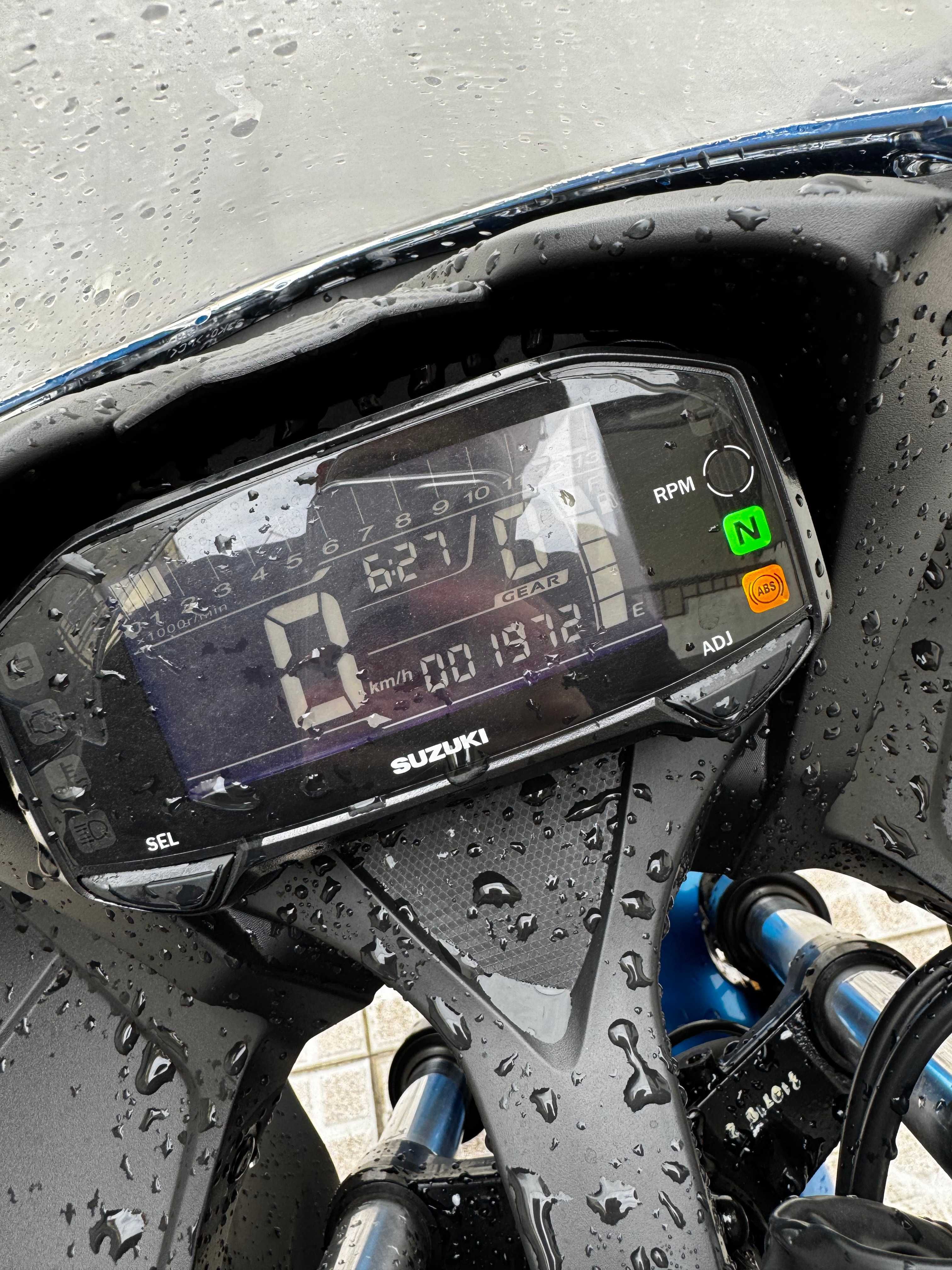 Suzuki GSX-R 125 A