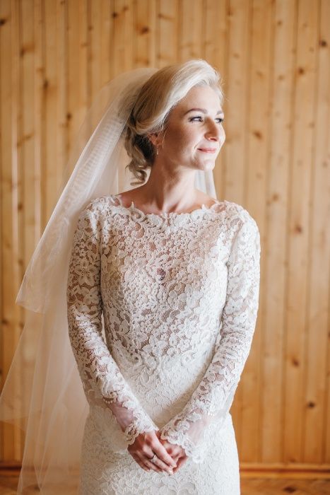 Suknia ślubna Adelaide z kolekcji Aquamarine rozmiar 36