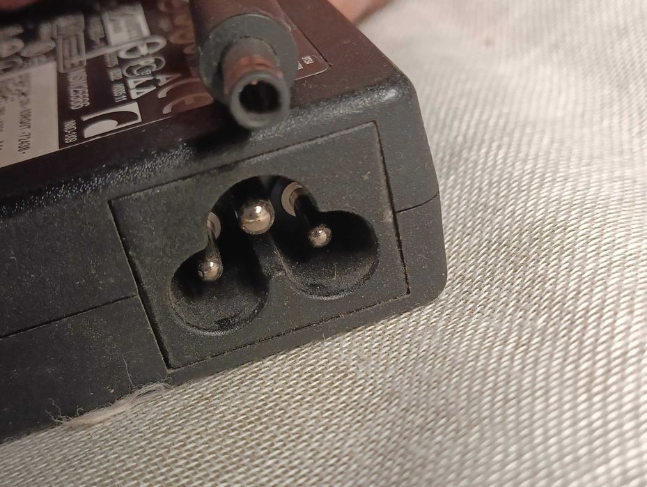 Блок живлення зарядне до ноутбука DELL 19.5V 2.31A (4.5×3.0mm)