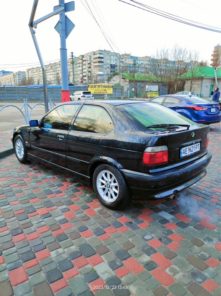 Продам BMW 316 2000 року