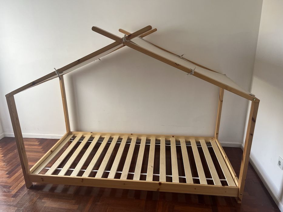 Cama montessori 200X90