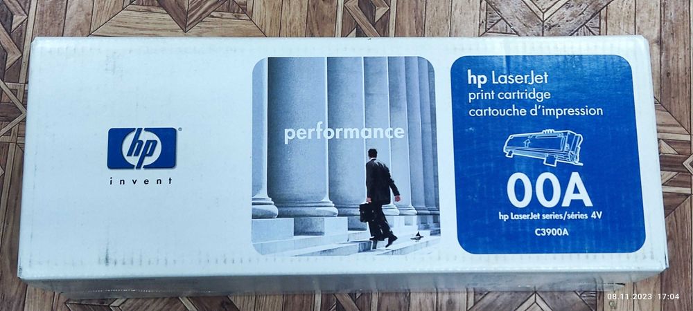Картридж HP C3900A для HP LaserJet 4V, 4MV оригінал