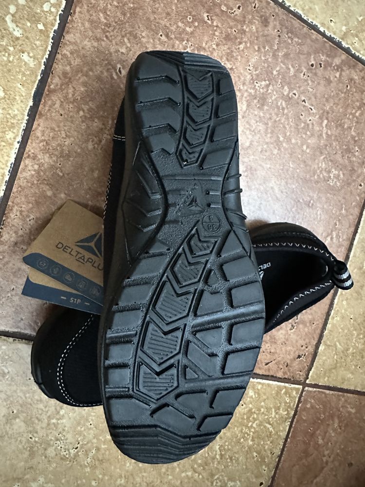 Buty robocze Damskie Miami S1P SRC Delta Plus
