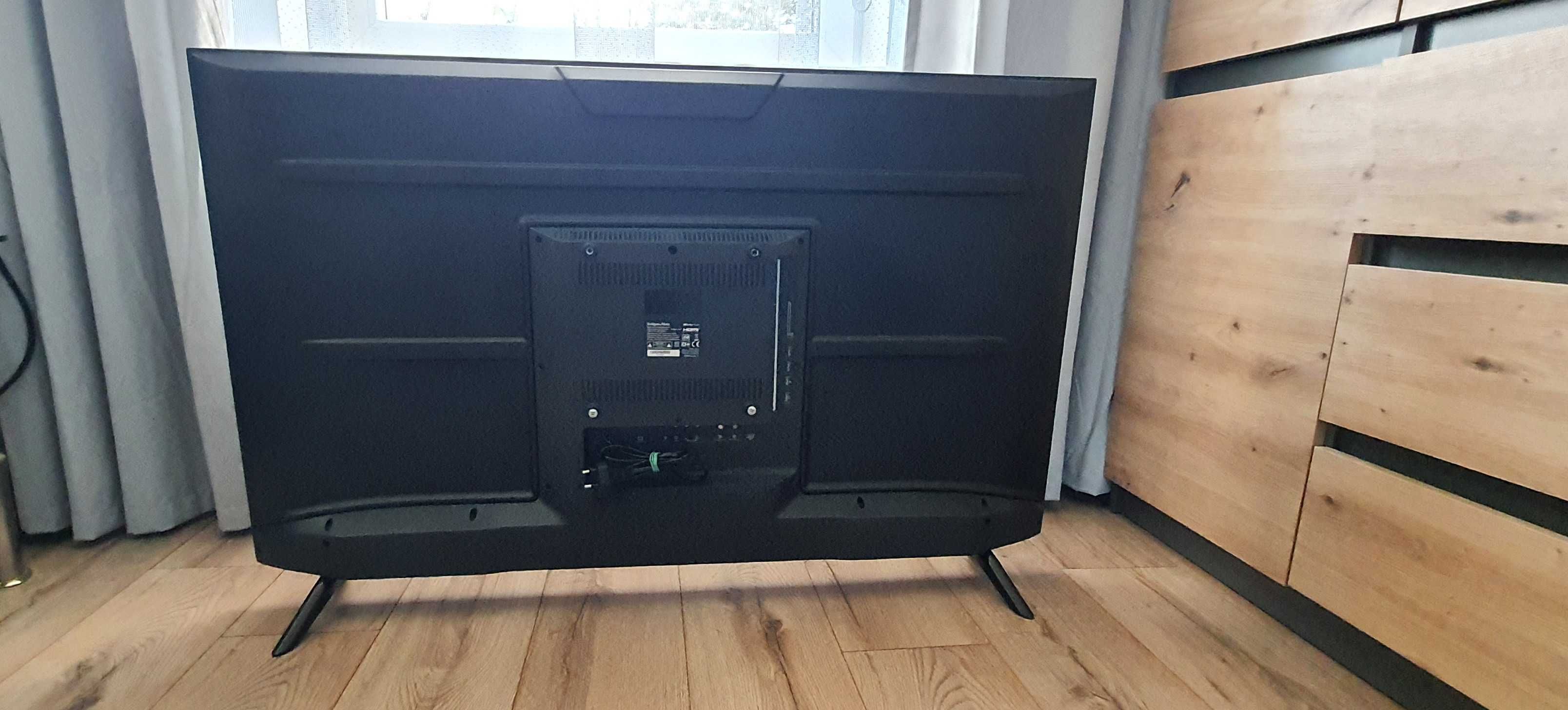 Telewizor 50 cali  4k firmy KRUGER - MATZ