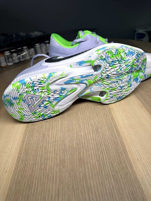 Nike Zoom Freak 4 Basketball Shoes