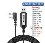 Kabel USB do programowania z CD dla Baofeng
