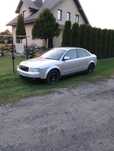Audi a4 benzyna gaz