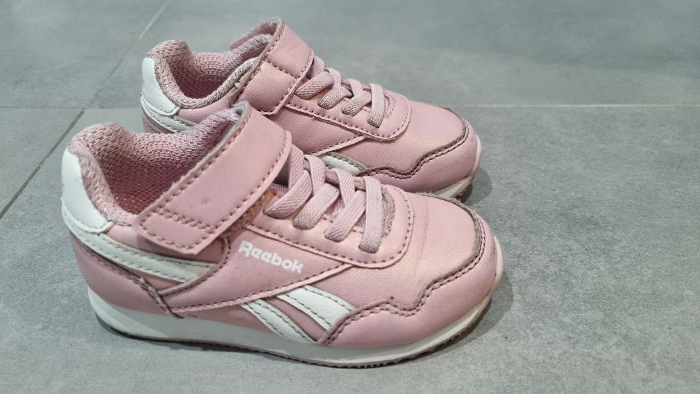 Adidasy dziewczęce roz. 23 - REEBOK
