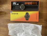 Zegarek smartwatch Eigiis KE3 latarka itp
