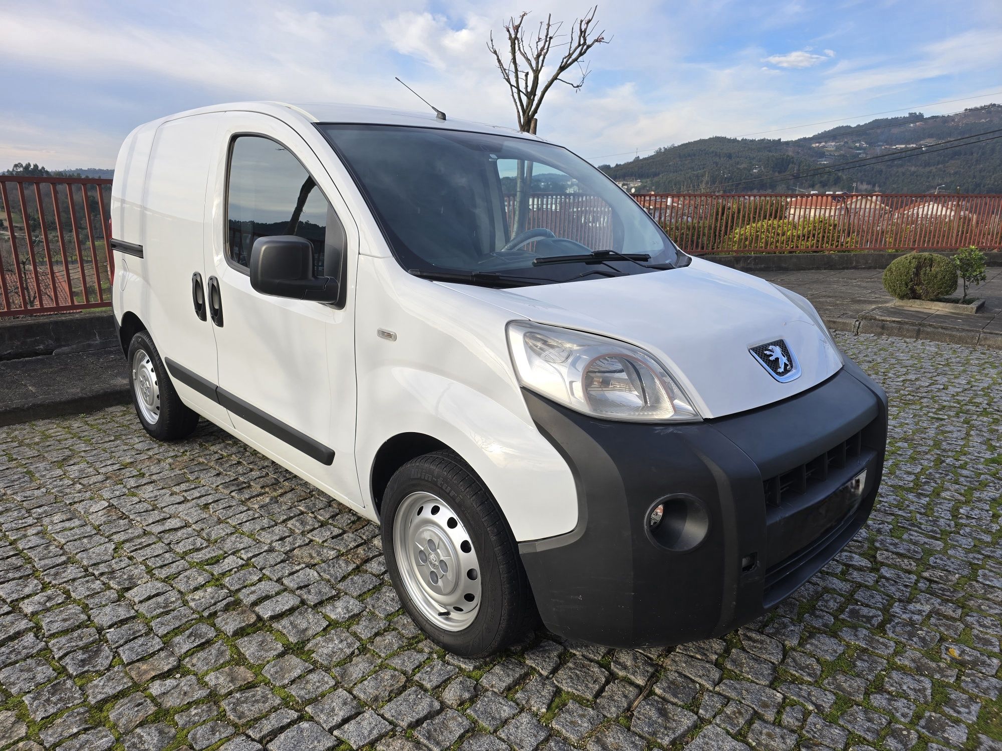 Peugeot Bipper 1.4Hdi Nacional