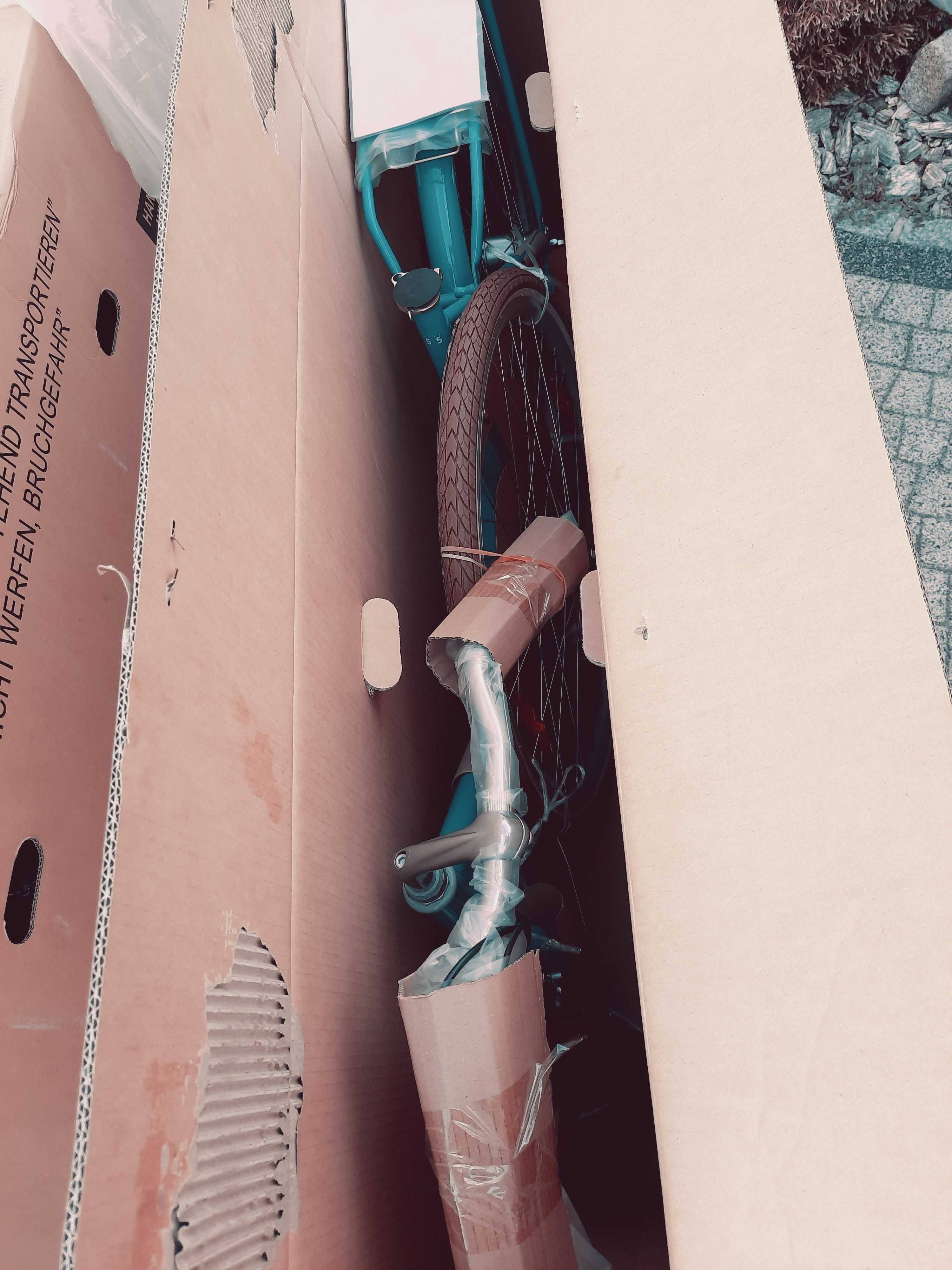 promocja Nowy rower pegasus  2024r