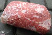 1kg karma mięso kostka kostki mrożone dla psa kota wołowina drób