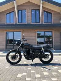 Honda CB400 SS Scrambler