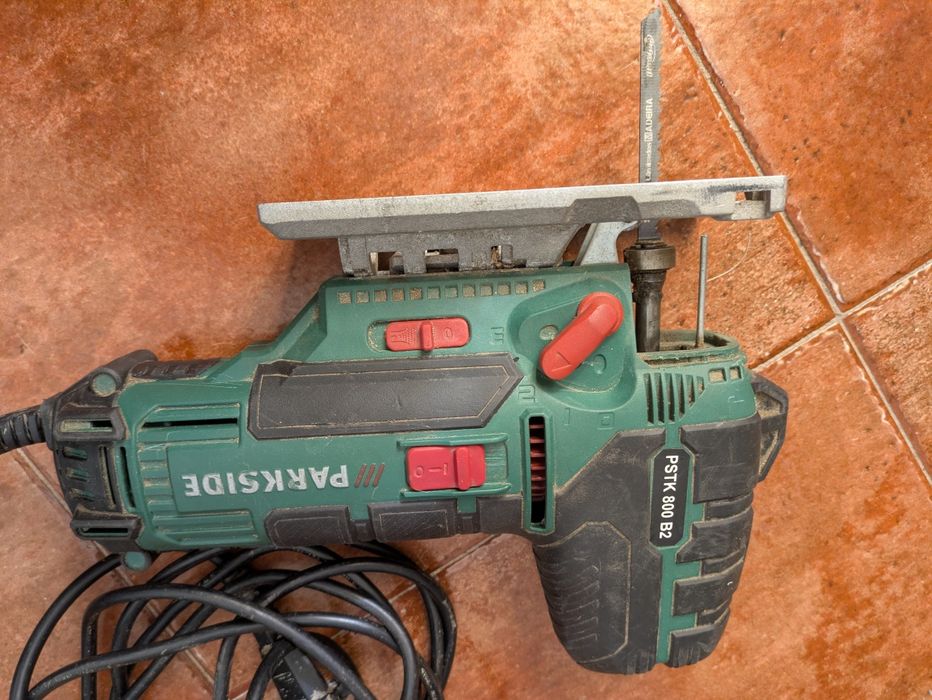 Tico Tico Parkside 800