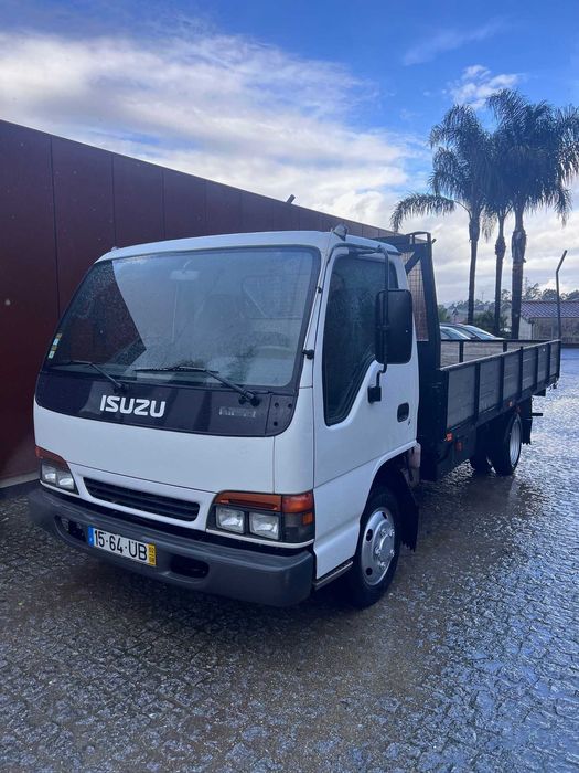 Carrinha Isuzu 3.0CC