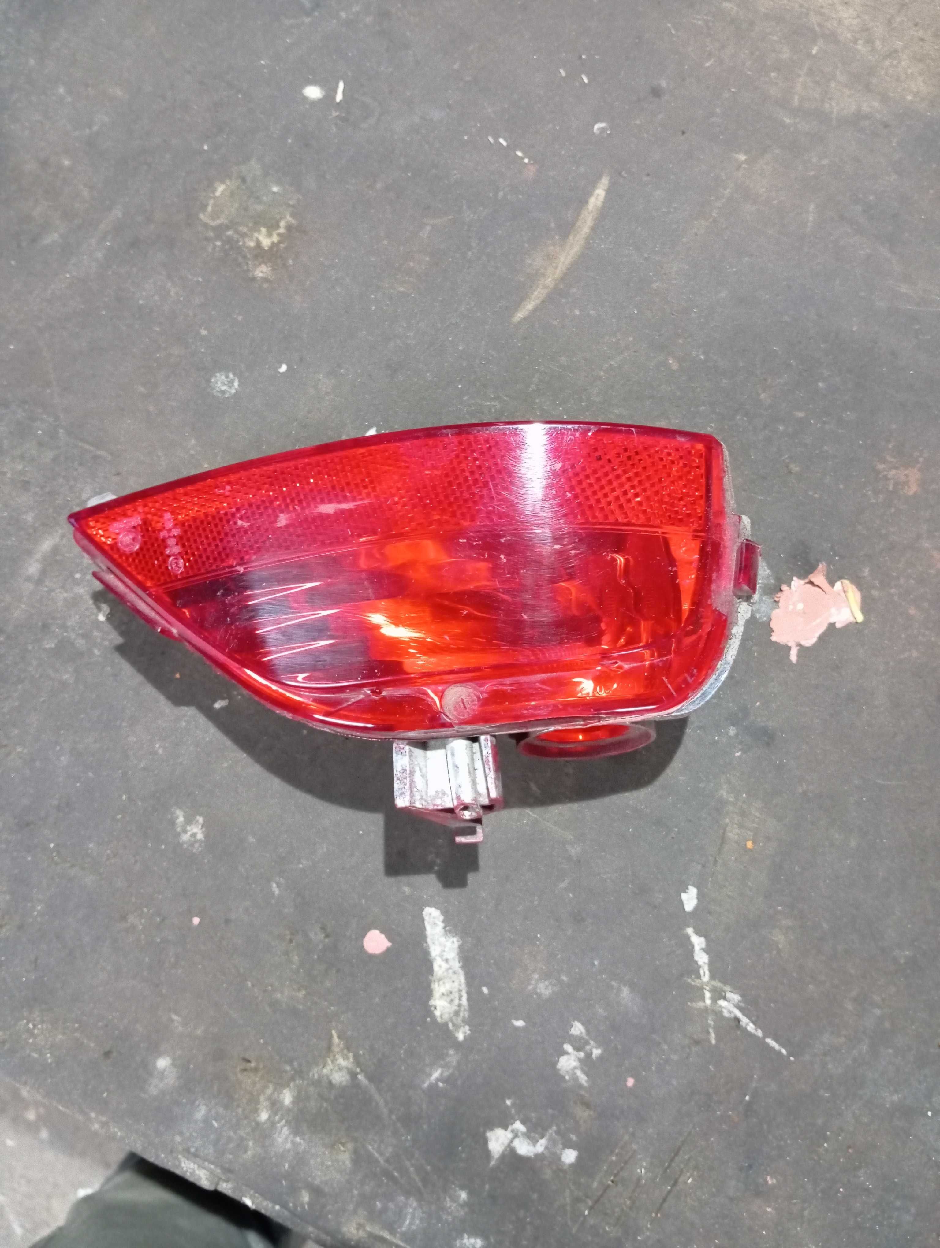 Lampa przeciwmgielna 3