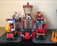 LEGO Duplo Policja Straż Pozarna