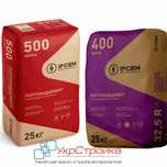 Цемент Ивано-Франковск ПЦ М-400, М-500 25кг СКИДКИ.