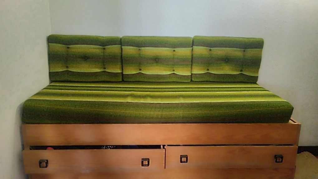 Sofá cama solteiro