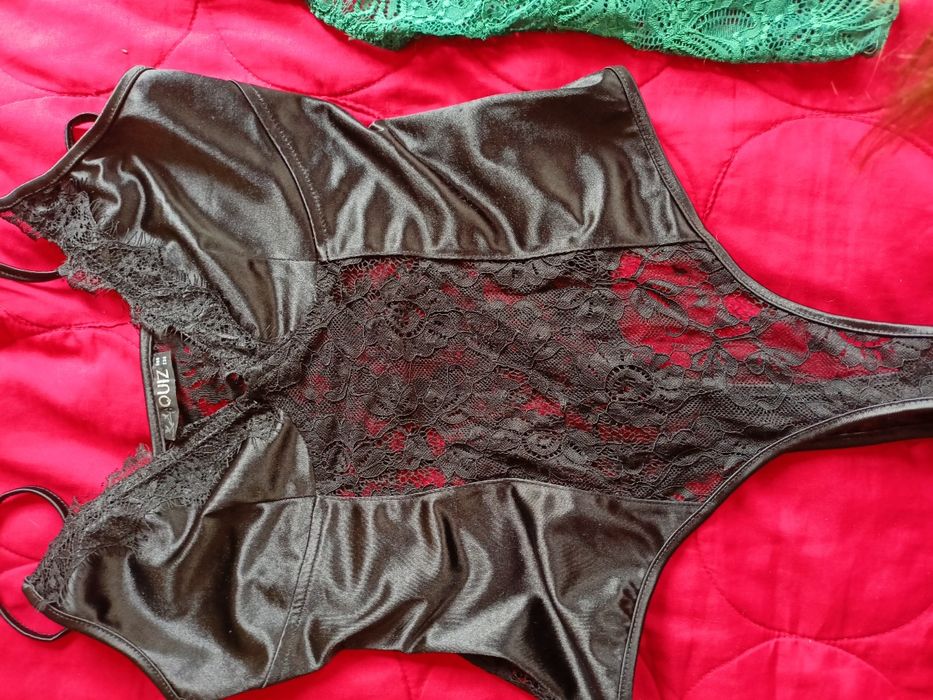 Нижнее белье сексуальное боди