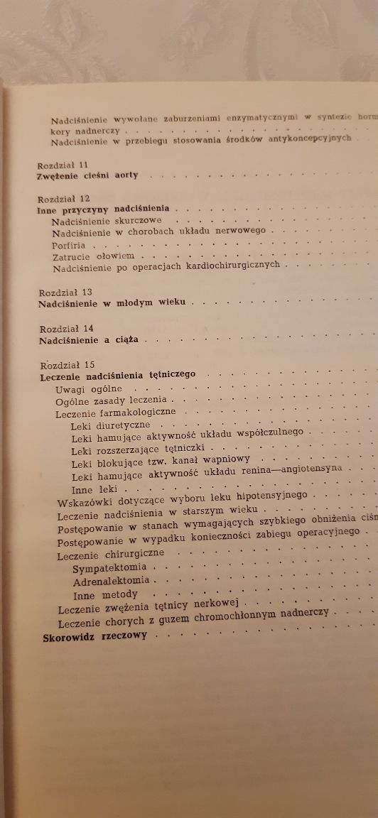 Nadciśnienie tętnicze  Włodzimierz Januszewicz