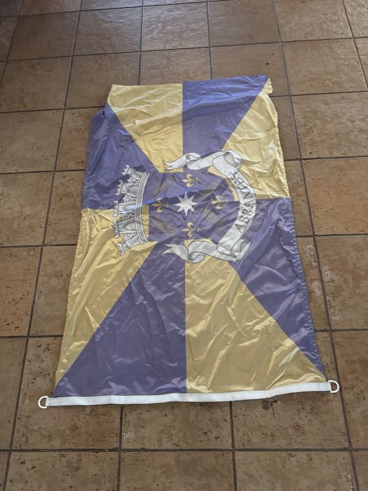 Bandeira da Câmara Municipal de Abrantes