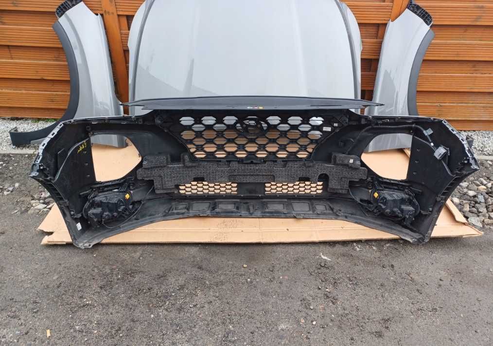Hyundai Santa Fe Бампер запчастини хюндай сантафе запчасти