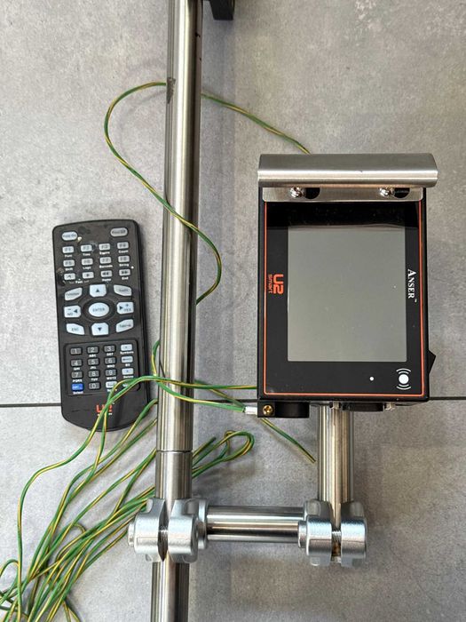 Anser U2 SMART Inject Printer Plujka Drukarka Data Ważności Partia