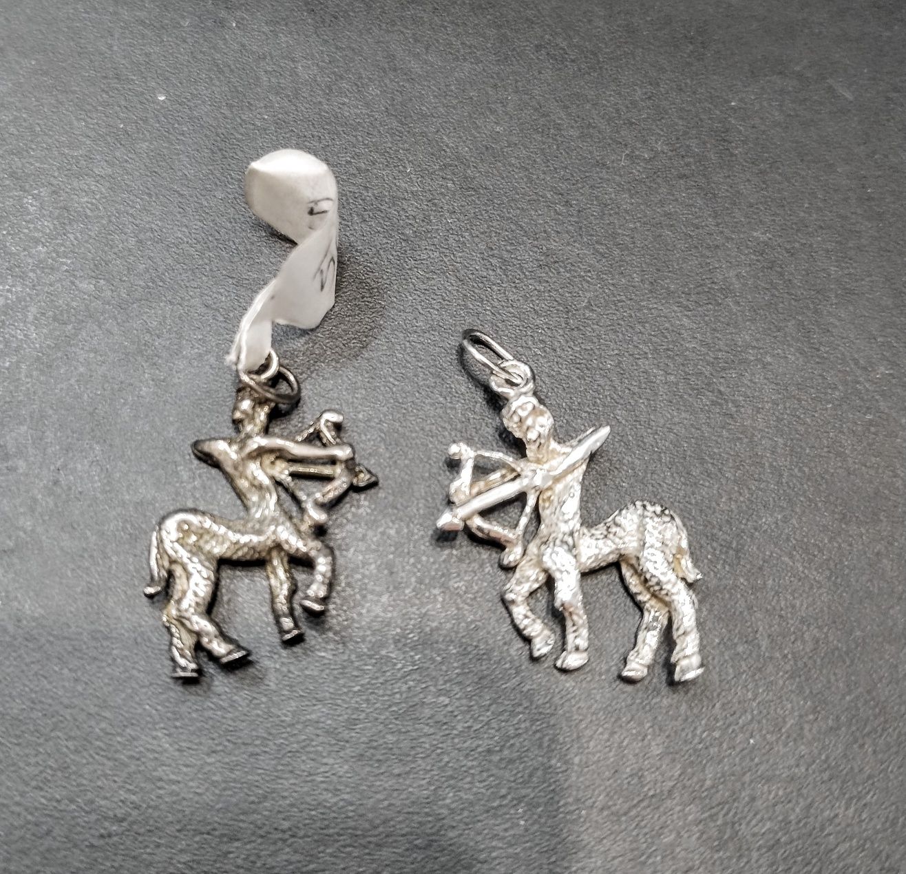 Znak zodiaku strzelec , wisior