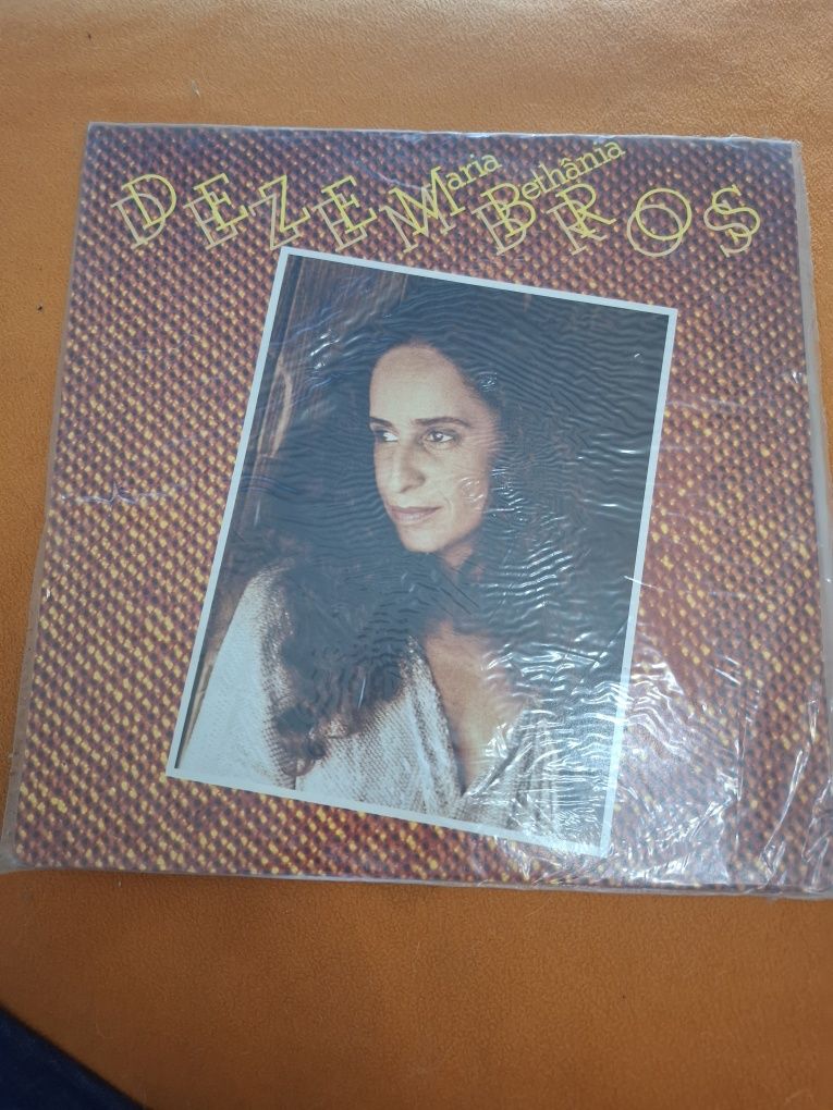 DISCO LP Maria bethania